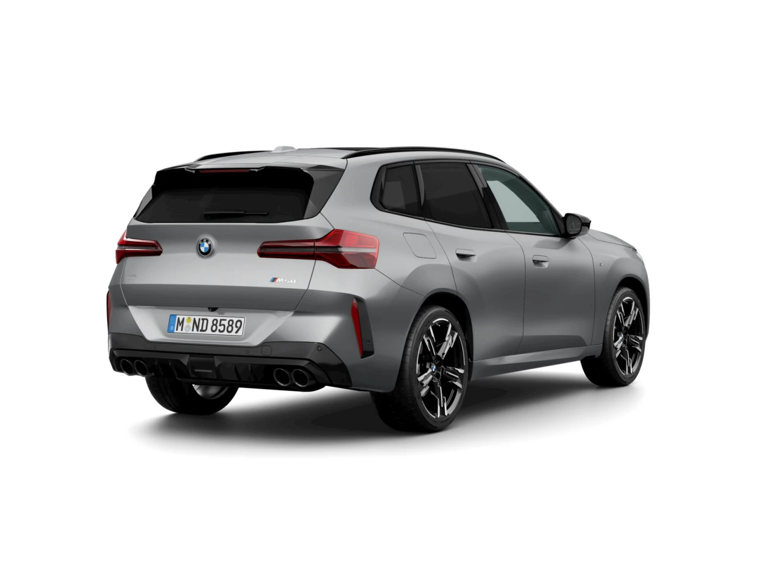 BMW X3 M50i xDrive, снимка 2 - Автомобили и джипове - 54138734