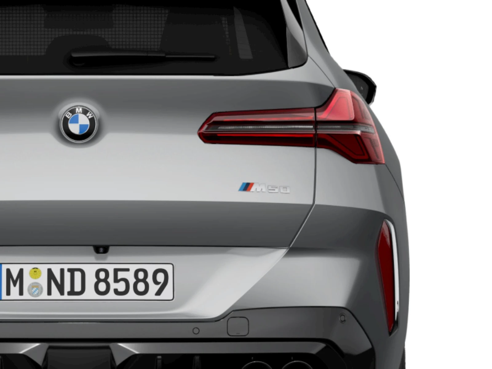 BMW X3 M50i xDrive, снимка 6 - Автомобили и джипове - 54138734