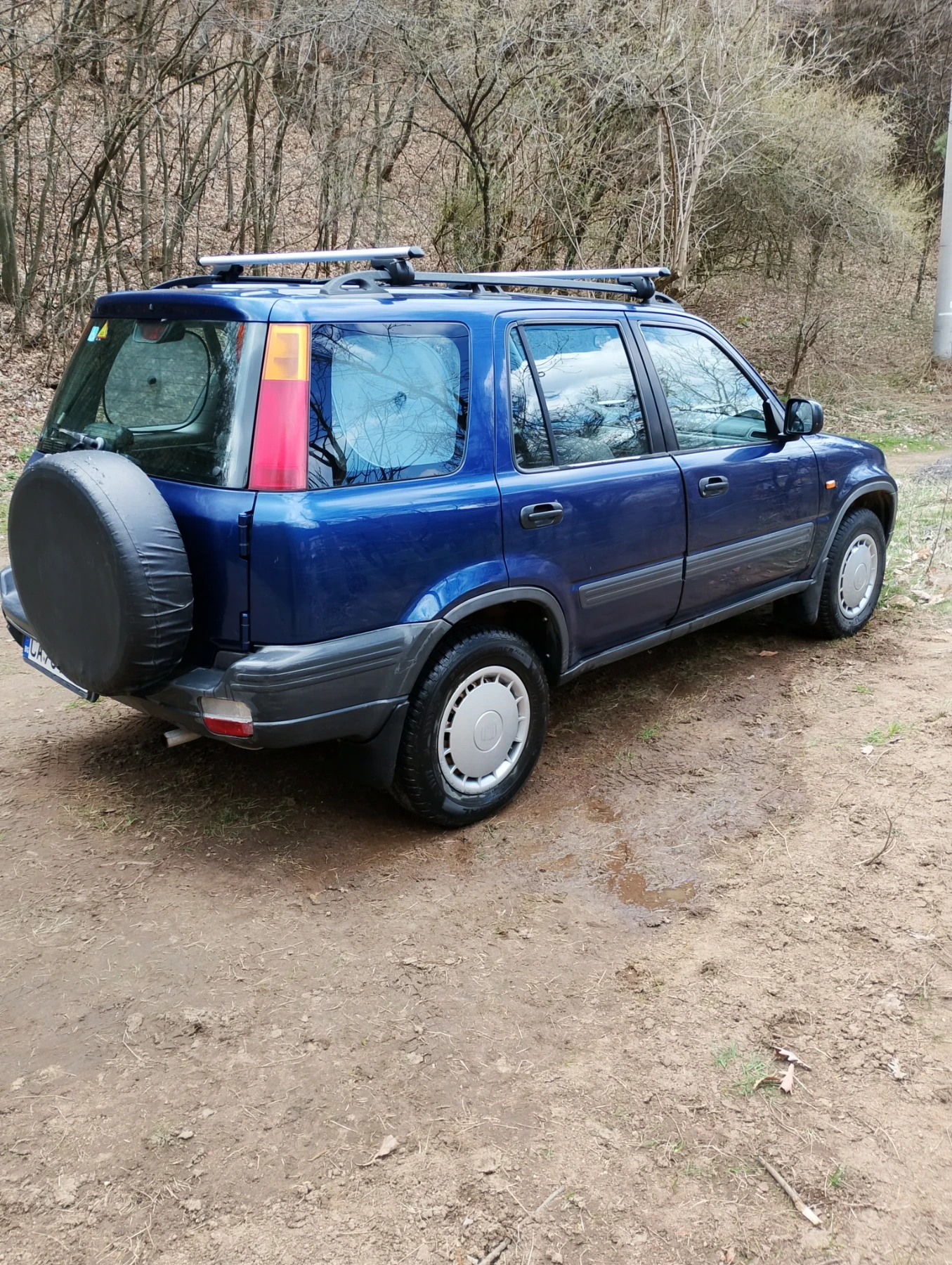 Honda Cr-v, снимка 2 - Автомобили и джипове - 54174282