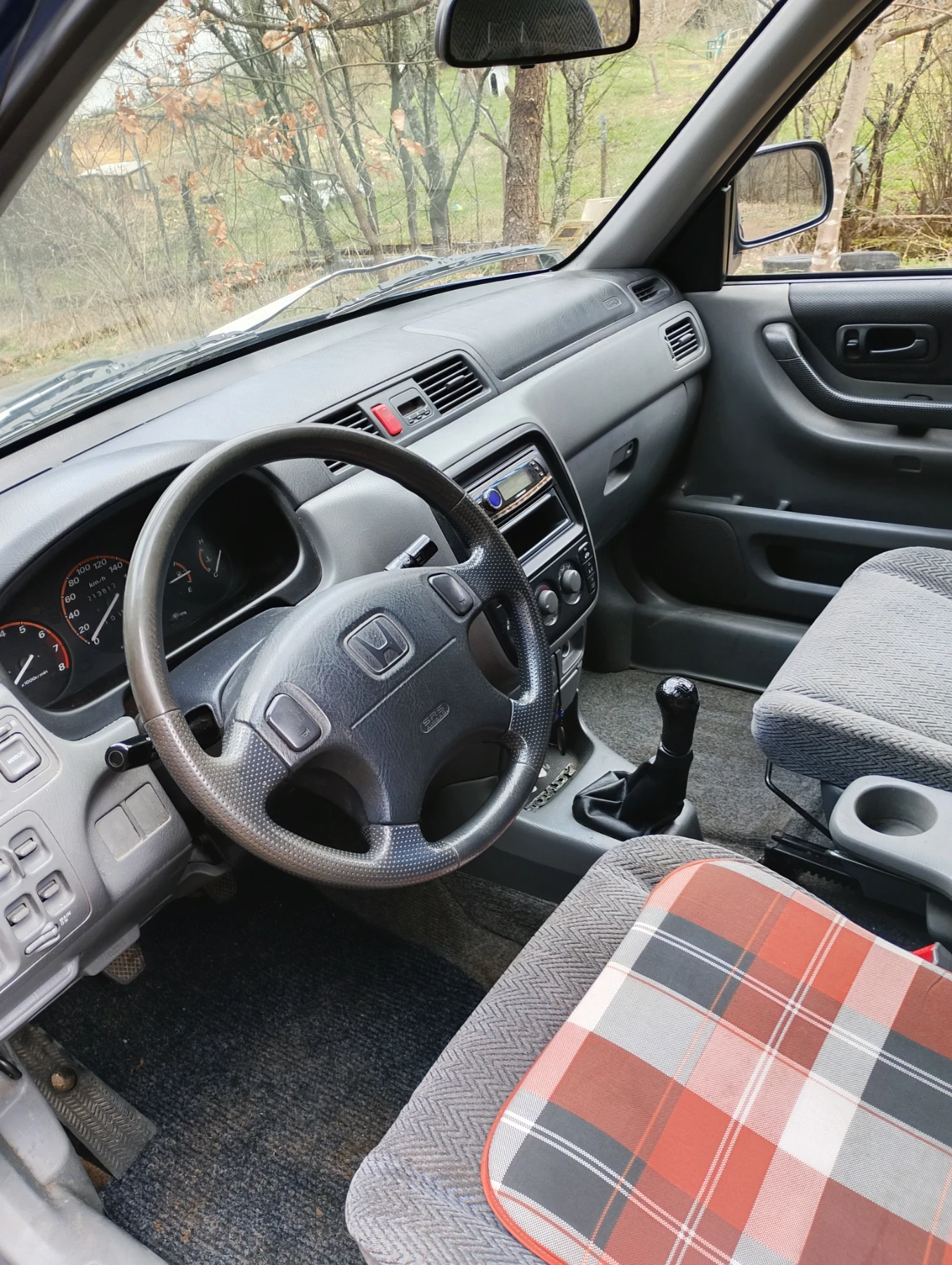 Honda Cr-v, снимка 4 - Автомобили и джипове - 54174282