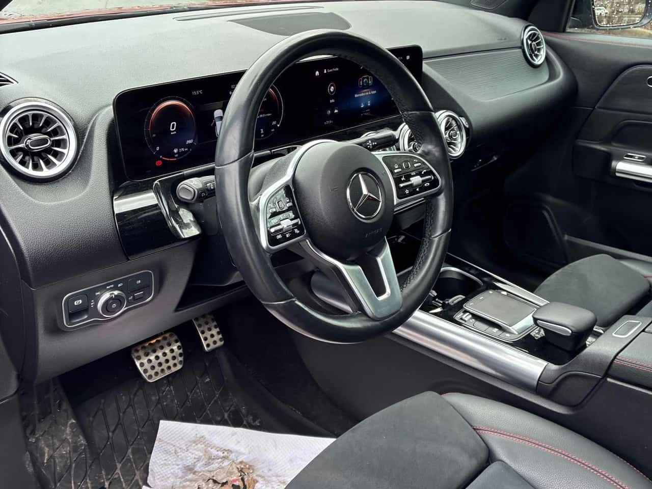 Mercedes-Benz GLA 250  CARFAX, снимка 5 - Автомобили и джипове - 54206565