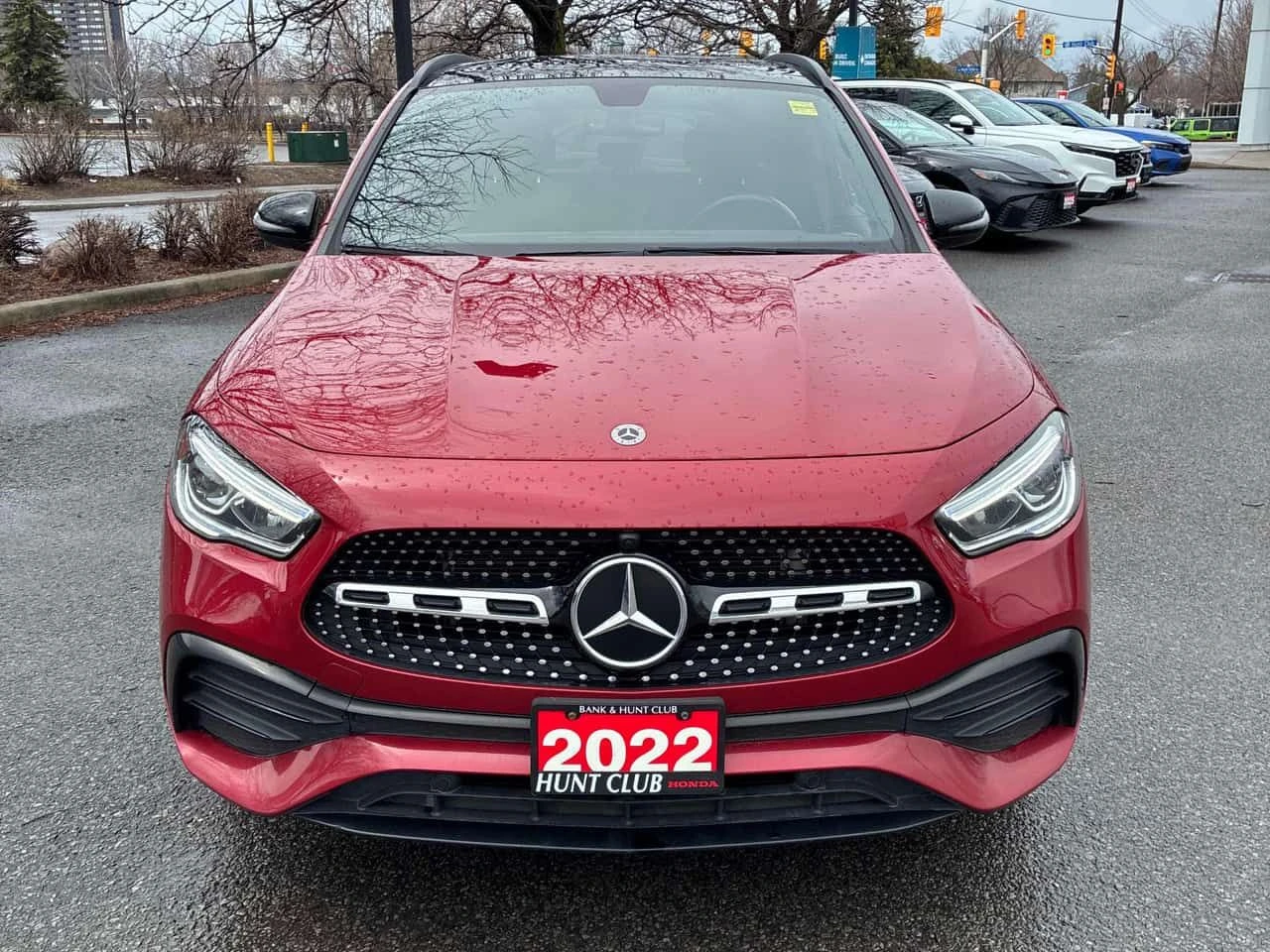 Mercedes-Benz GLA 250  CARFAX, снимка 6 - Автомобили и джипове - 54206565