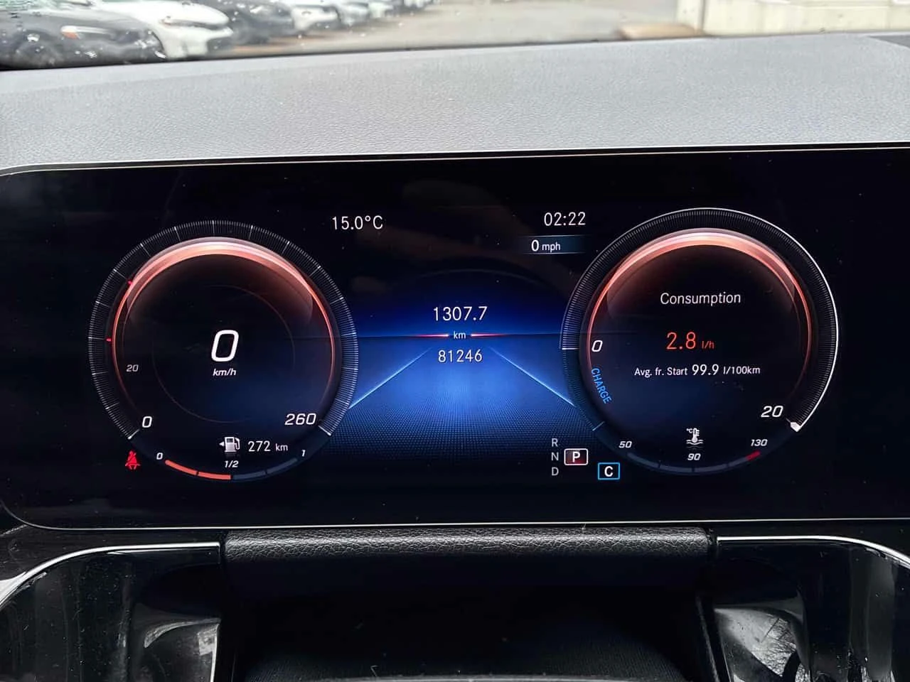 Mercedes-Benz GLA 250  CARFAX, снимка 8 - Автомобили и джипове - 54206565