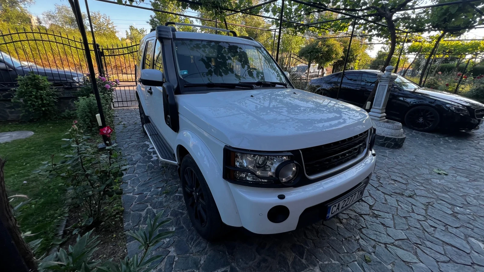 Land Rover Discovery 4 SDV6 HSE, снимка 2 - Автомобили и джипове - 54371866