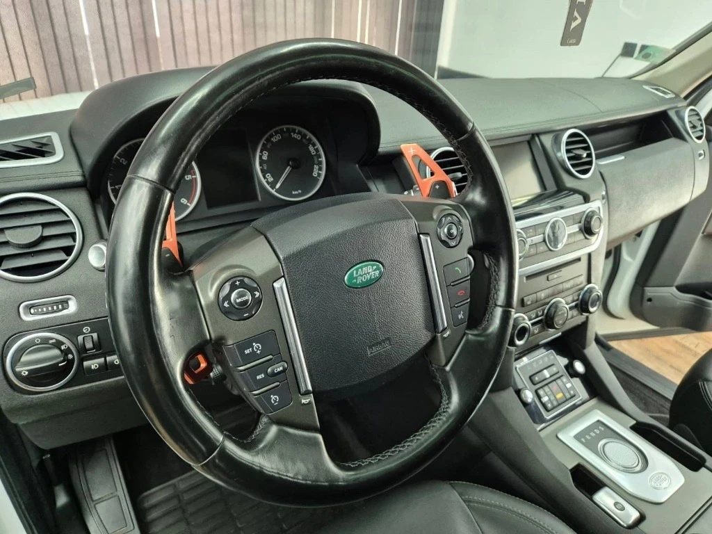 Land Rover Discovery 4 SDV6 HSE, снимка 8 - Автомобили и джипове - 54371866
