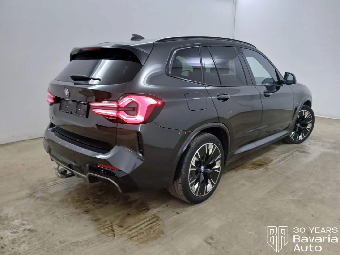 BMW X3 Impressive, снимка 3 - Автомобили и джипове - 54476153