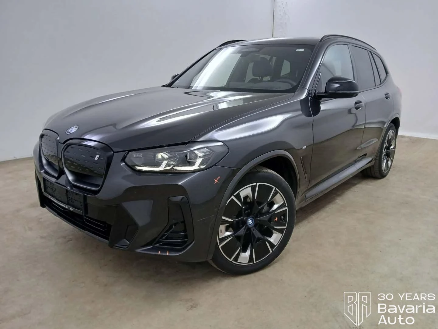 BMW X3 Impressive