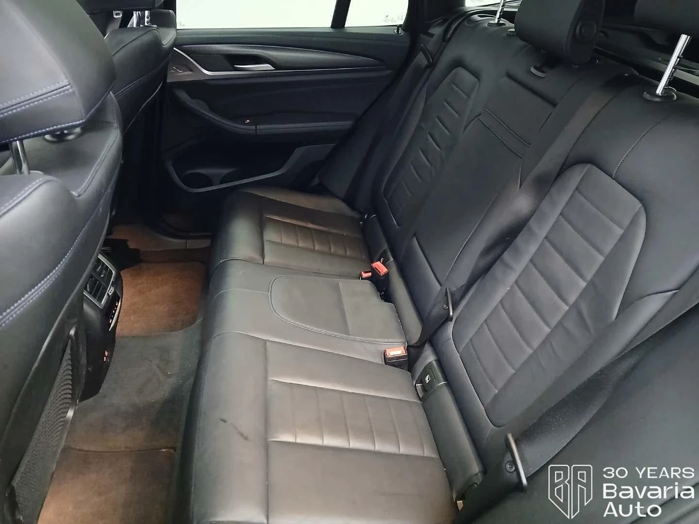 BMW X3 Impressive, снимка 8 - Автомобили и джипове - 54476153