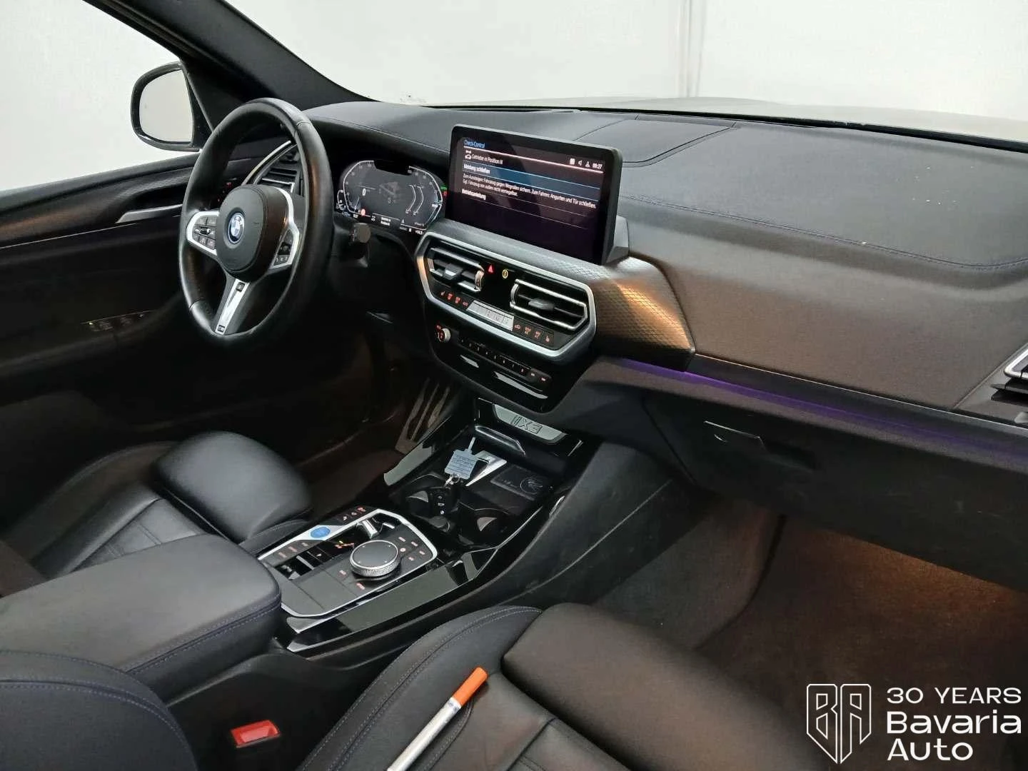 BMW X3 Impressive, снимка 7 - Автомобили и джипове - 54476153