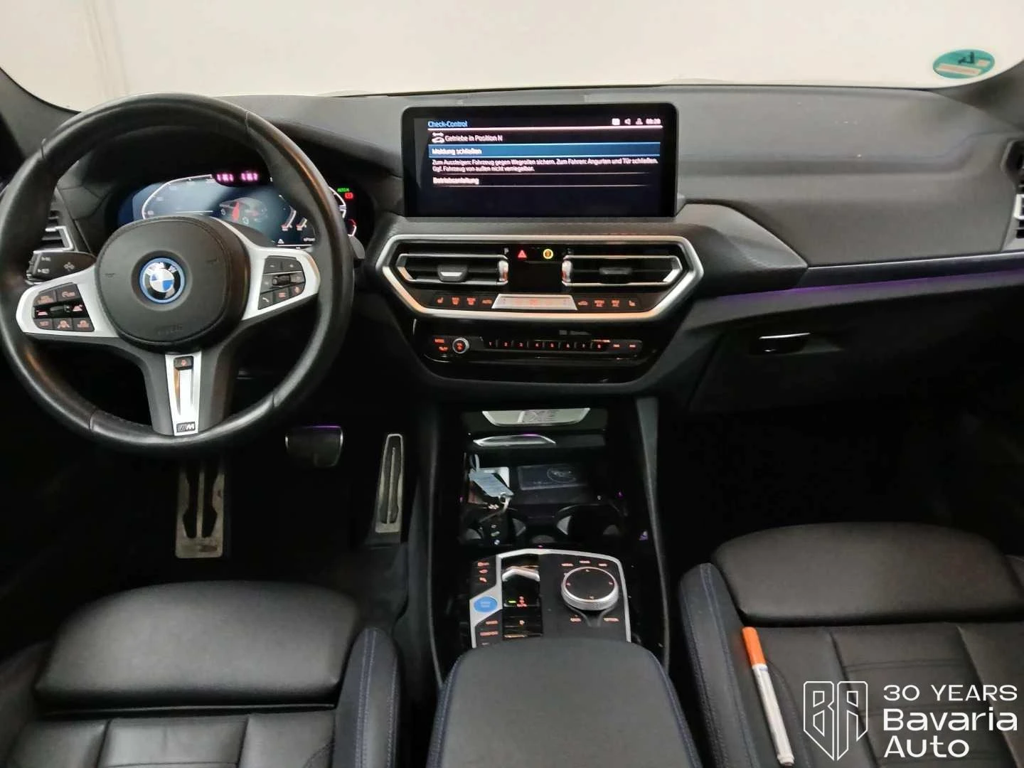 BMW X3 Impressive, снимка 6 - Автомобили и джипове - 54476153