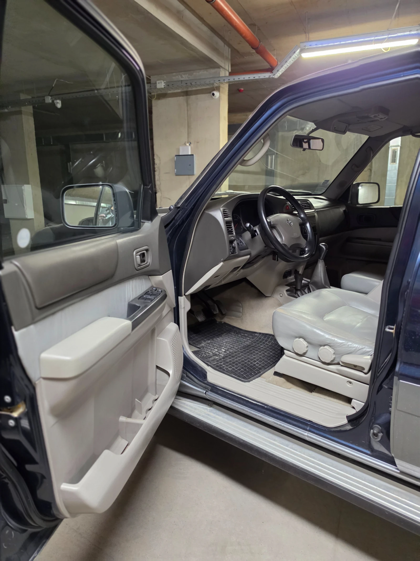 Nissan Patrol GR, снимка 9 - Автомобили и джипове - 54654408