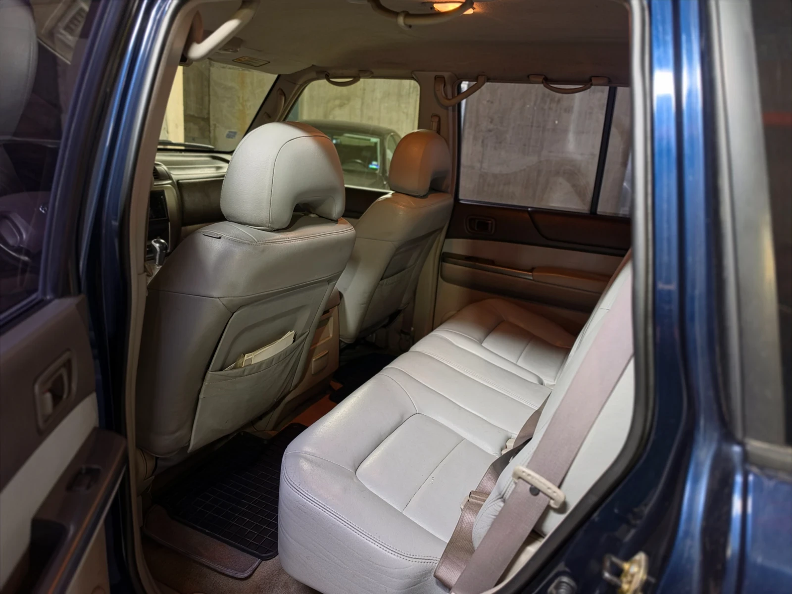 Nissan Patrol GR, снимка 11 - Автомобили и джипове - 54654408