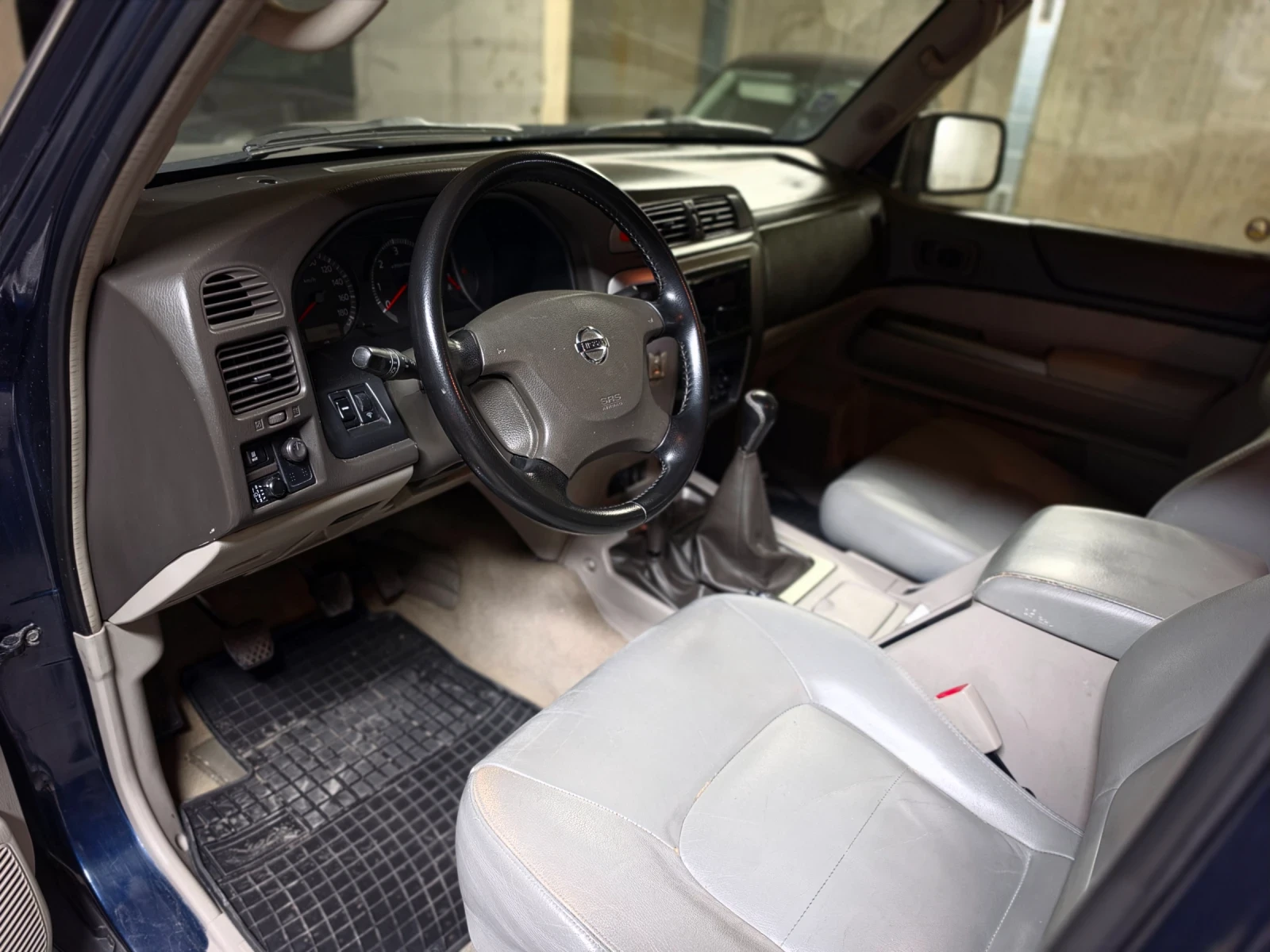 Nissan Patrol GR, снимка 10 - Автомобили и джипове - 54654408