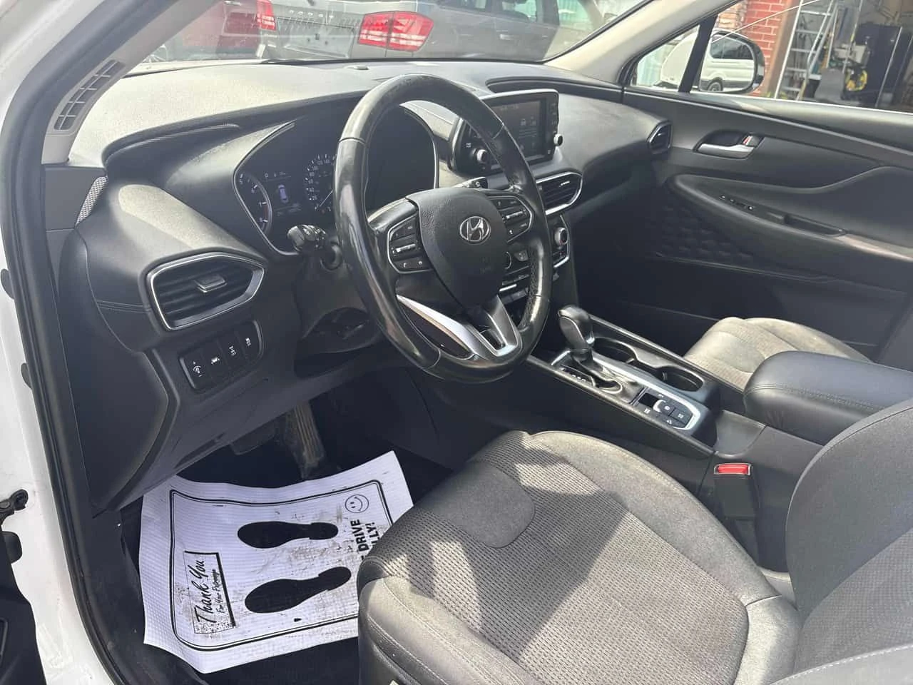 Hyundai Santa fe ESSENTIAL AWD * ���������* ��������* ��������*  | Mobile.bg � ����������� 7