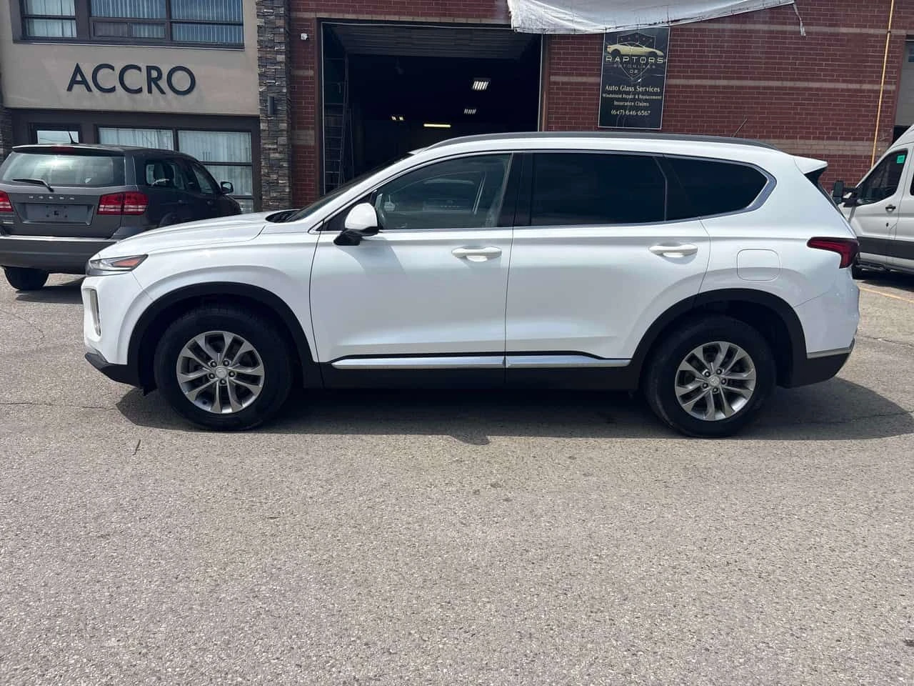 Hyundai Santa fe ESSENTIAL AWD * ���������* ��������* ��������*  | Mobile.bg � ����������� 3