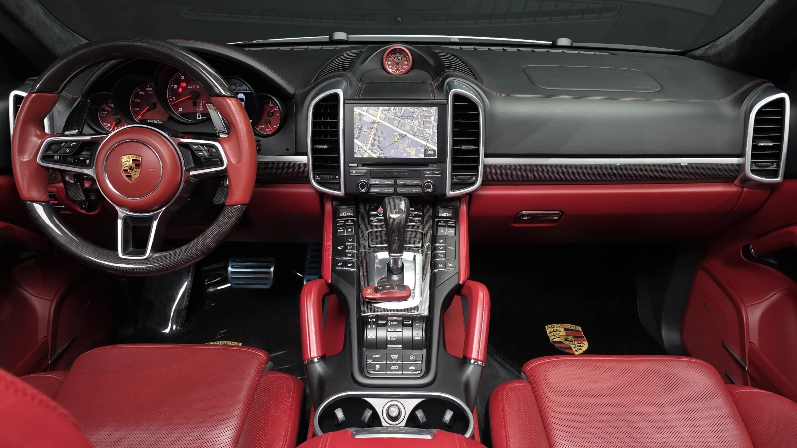 Porsche Cayenne GTS, снимка 7 - Автомобили и джипове - 54869115