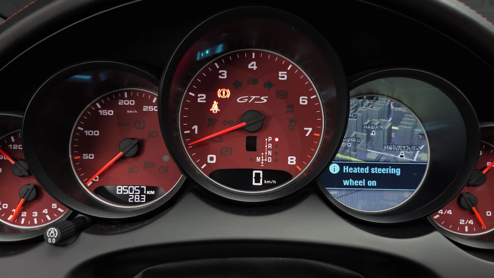 Porsche Cayenne GTS, снимка 8 - Автомобили и джипове - 54869115