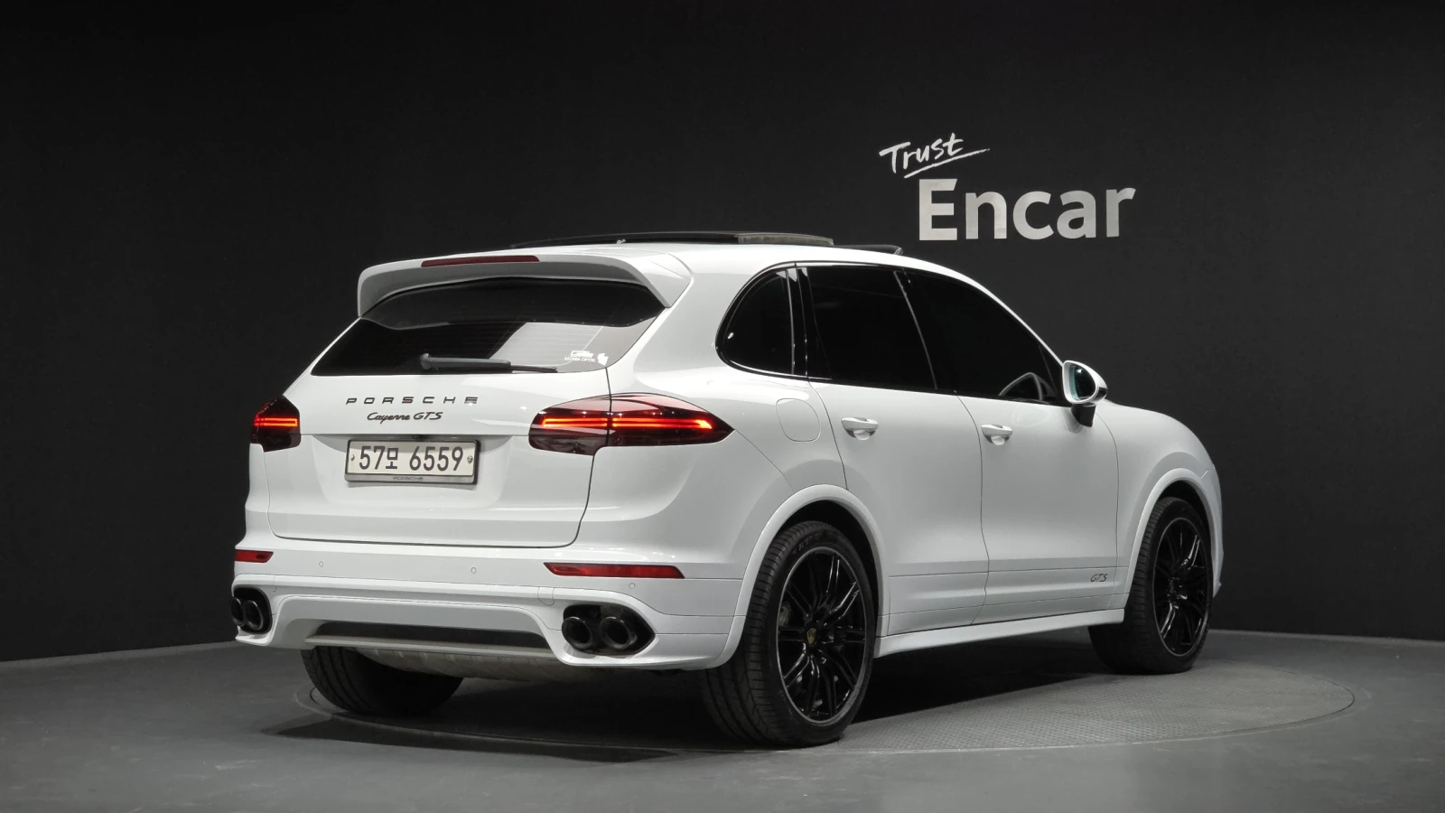 Porsche Cayenne GTS, снимка 2 - Автомобили и джипове - 54869115