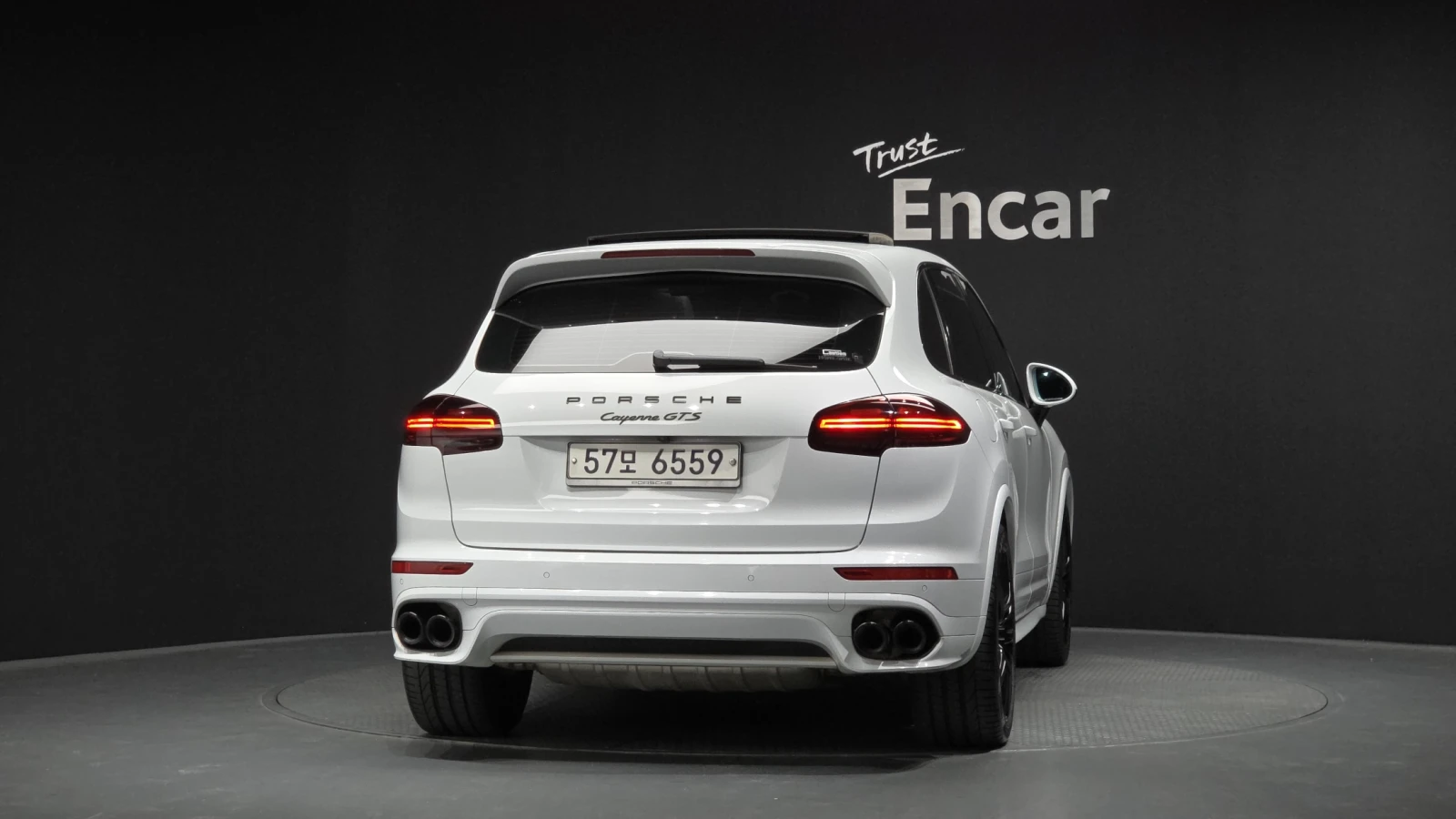 Porsche Cayenne GTS, снимка 4 - Автомобили и джипове - 54869115
