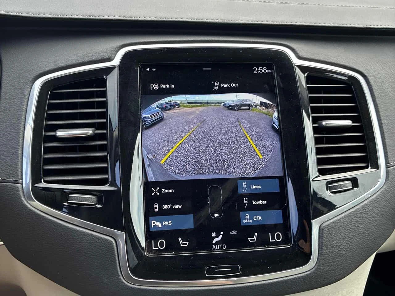Volvo Xc90 * Inscription * CARFAX * ЦЕНА ДО БГ, снимка 14 - Автомобили и джипове - 54903080