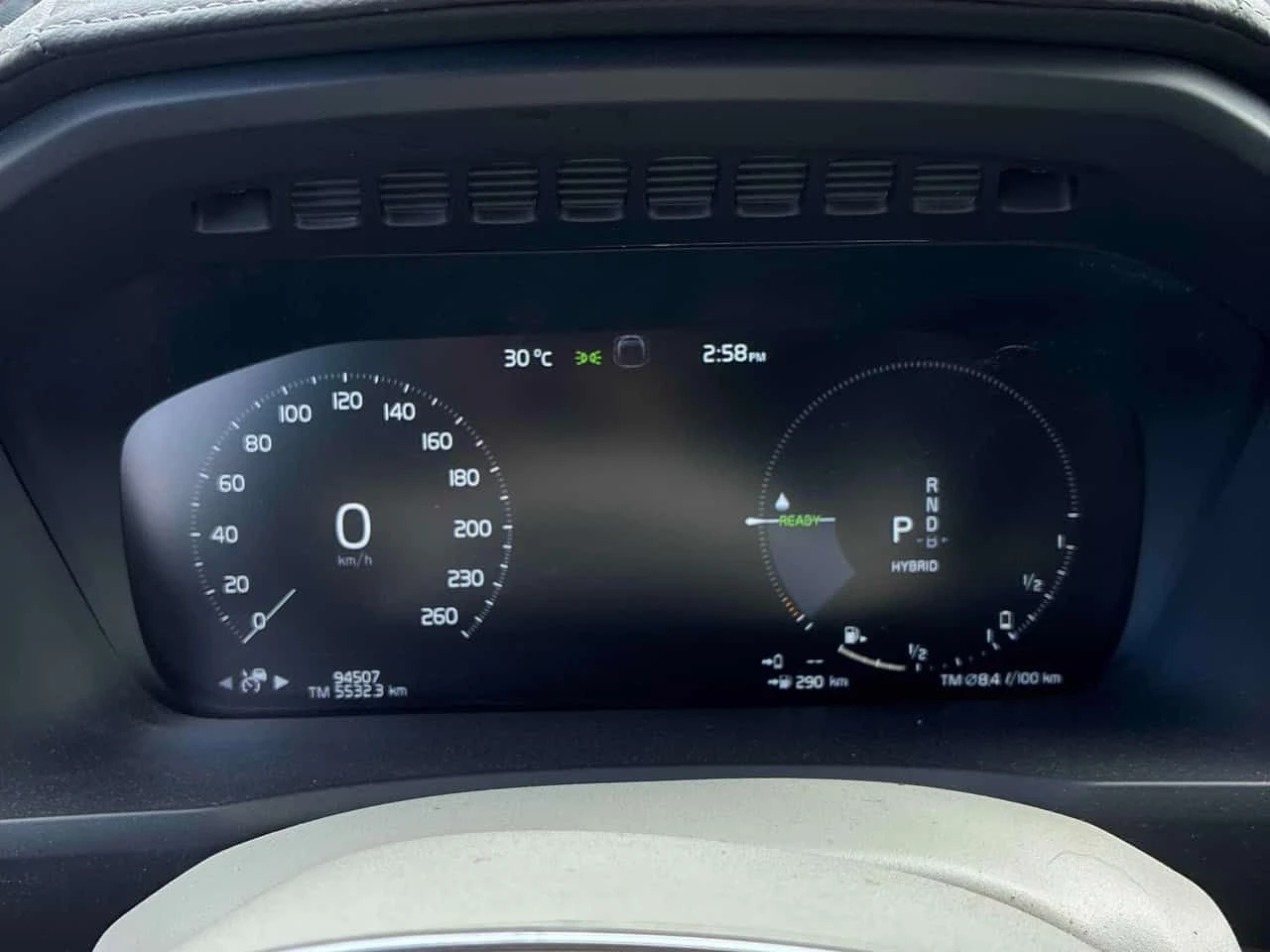 Volvo Xc90 * Inscription * CARFAX * ЦЕНА ДО БГ, снимка 8 - Автомобили и джипове - 54903080