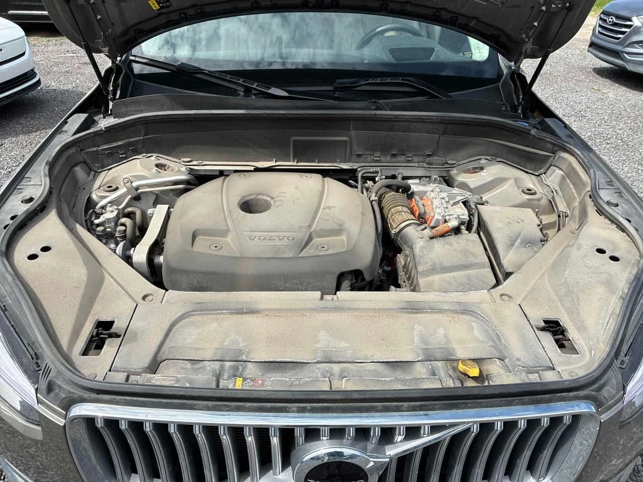 Volvo Xc90 * Inscription * CARFAX * ЦЕНА ДО БГ, снимка 10 - Автомобили и джипове - 54903080