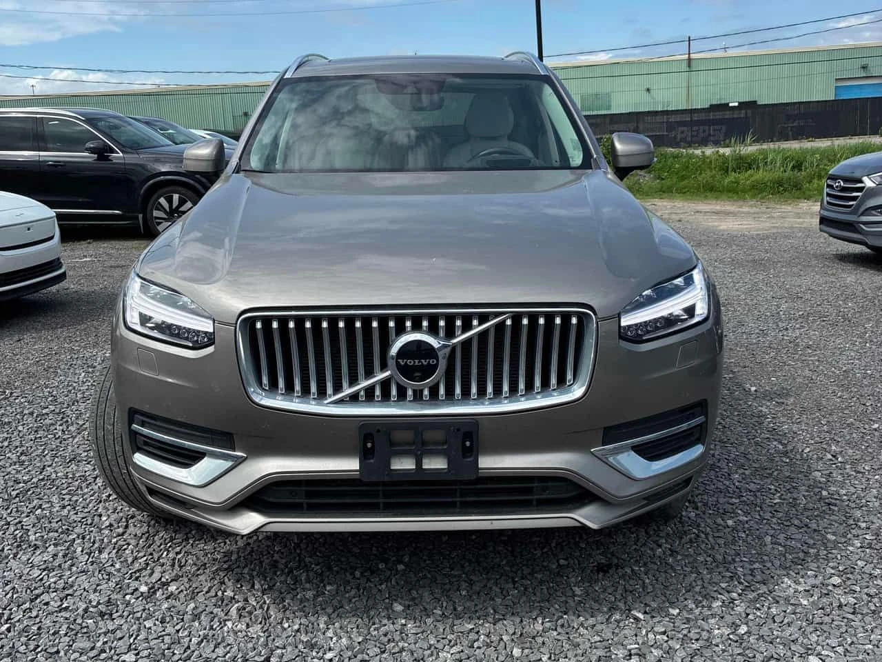 Volvo Xc90 * Inscription * CARFAX * ЦЕНА ДО БГ, снимка 6 - Автомобили и джипове - 54903080