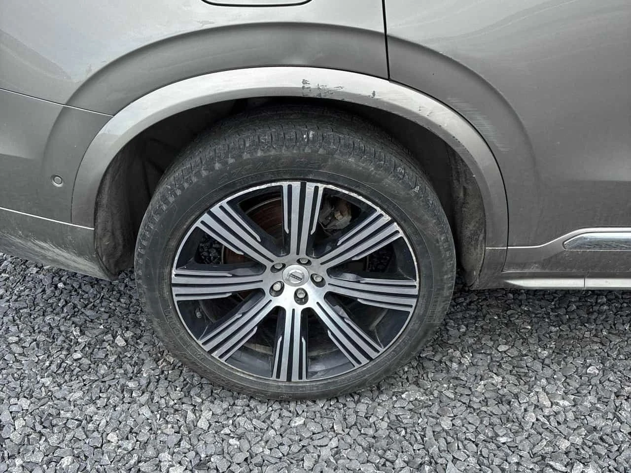 Volvo Xc90 * Inscription * CARFAX * ЦЕНА ДО БГ, снимка 17 - Автомобили и джипове - 54903080