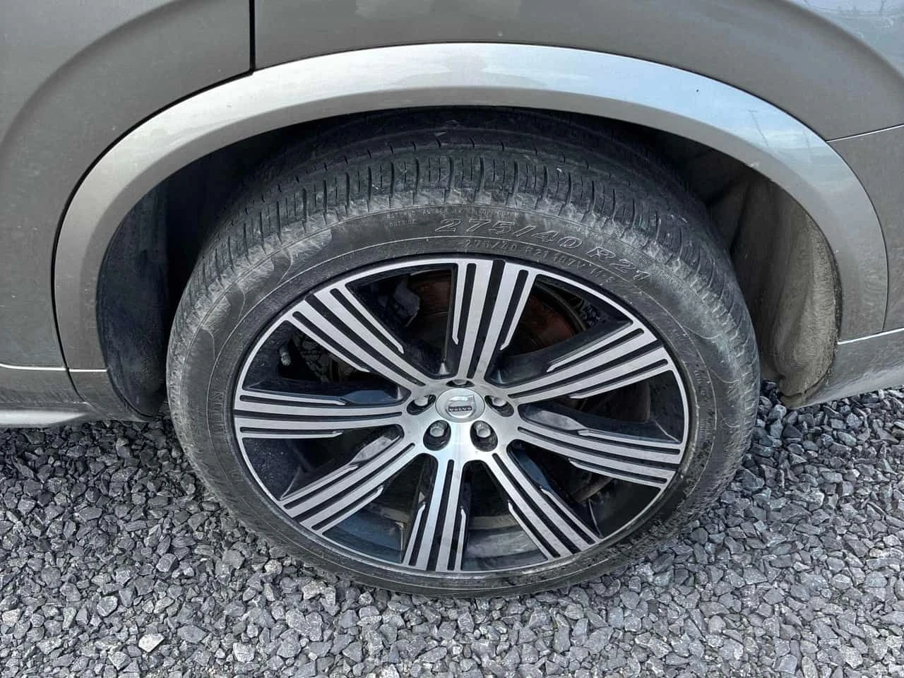 Volvo Xc90 * Inscription * CARFAX * ЦЕНА ДО БГ, снимка 16 - Автомобили и джипове - 54903080