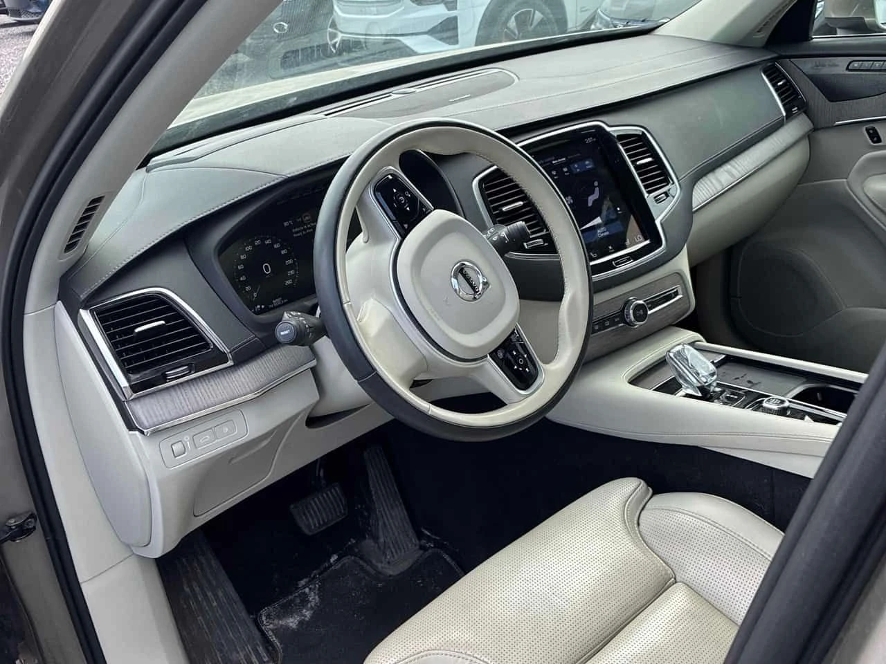 Volvo Xc90 * Inscription * CARFAX * ЦЕНА ДО БГ, снимка 5 - Автомобили и джипове - 54903080
