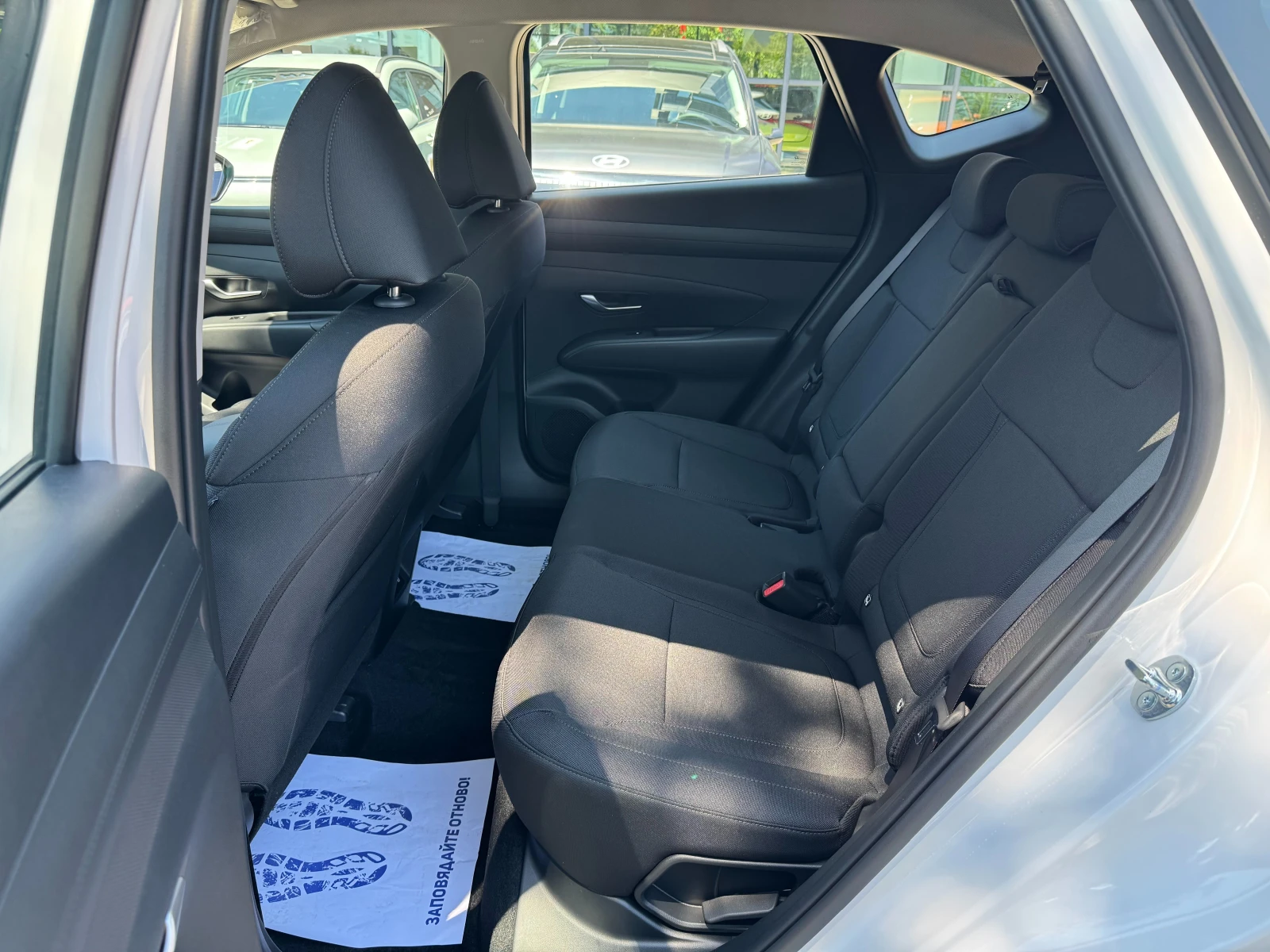 Hyundai Tucson 1.6 Т-GDI MHEV, снимка 7 - Автомобили и джипове - 54928316
