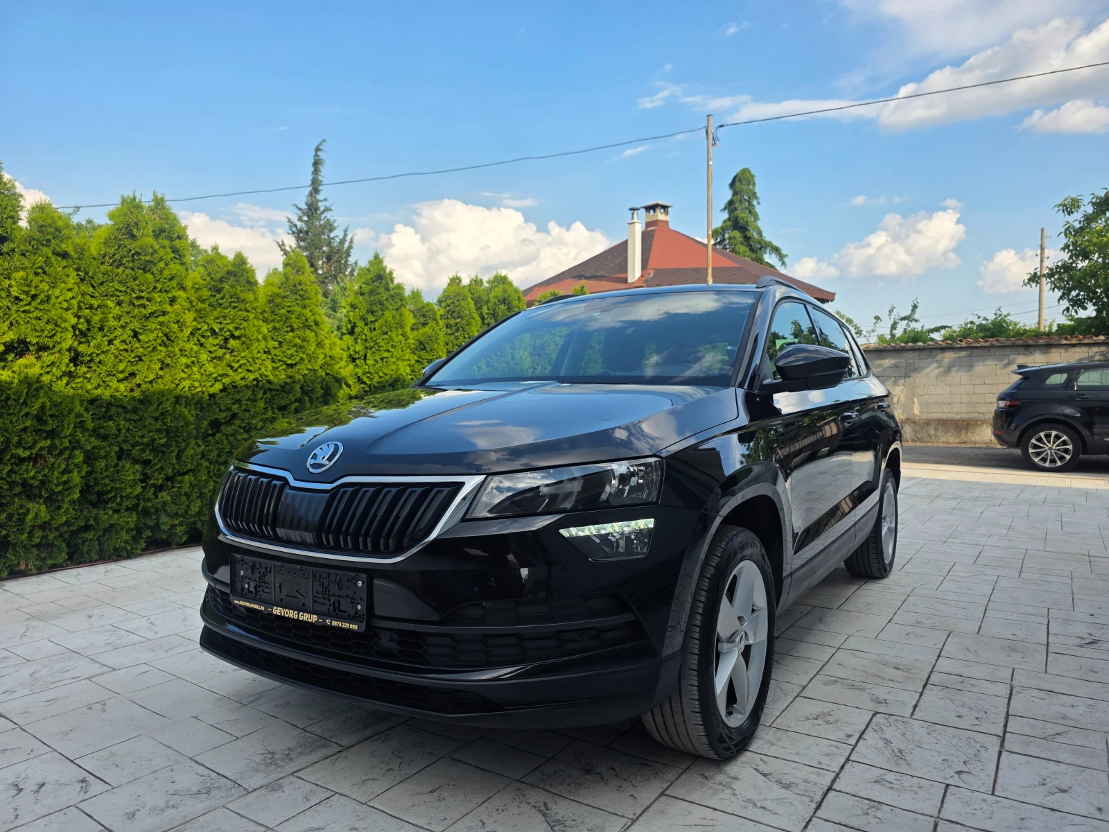 Skoda Karoq 1.5 TSI NAVI