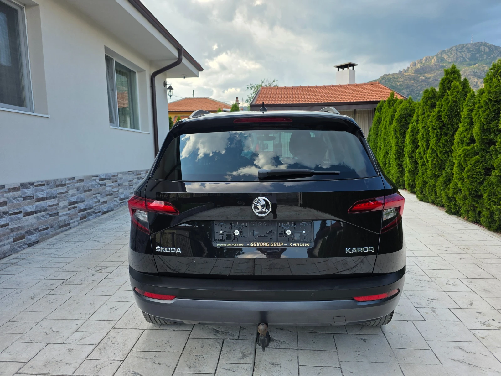 Skoda Karoq 1.5 TSI NAVI, снимка 6 - Автомобили и джипове - 54989116