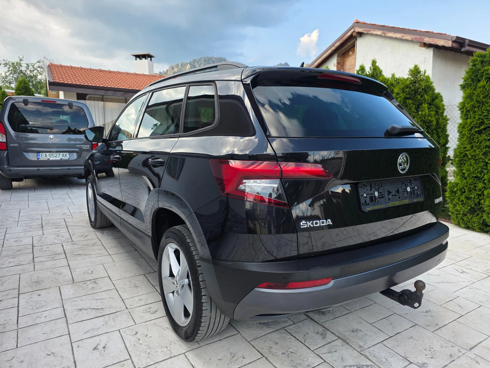 Skoda Karoq 1.5 TSI NAVI, снимка 7 - Автомобили и джипове - 54989116