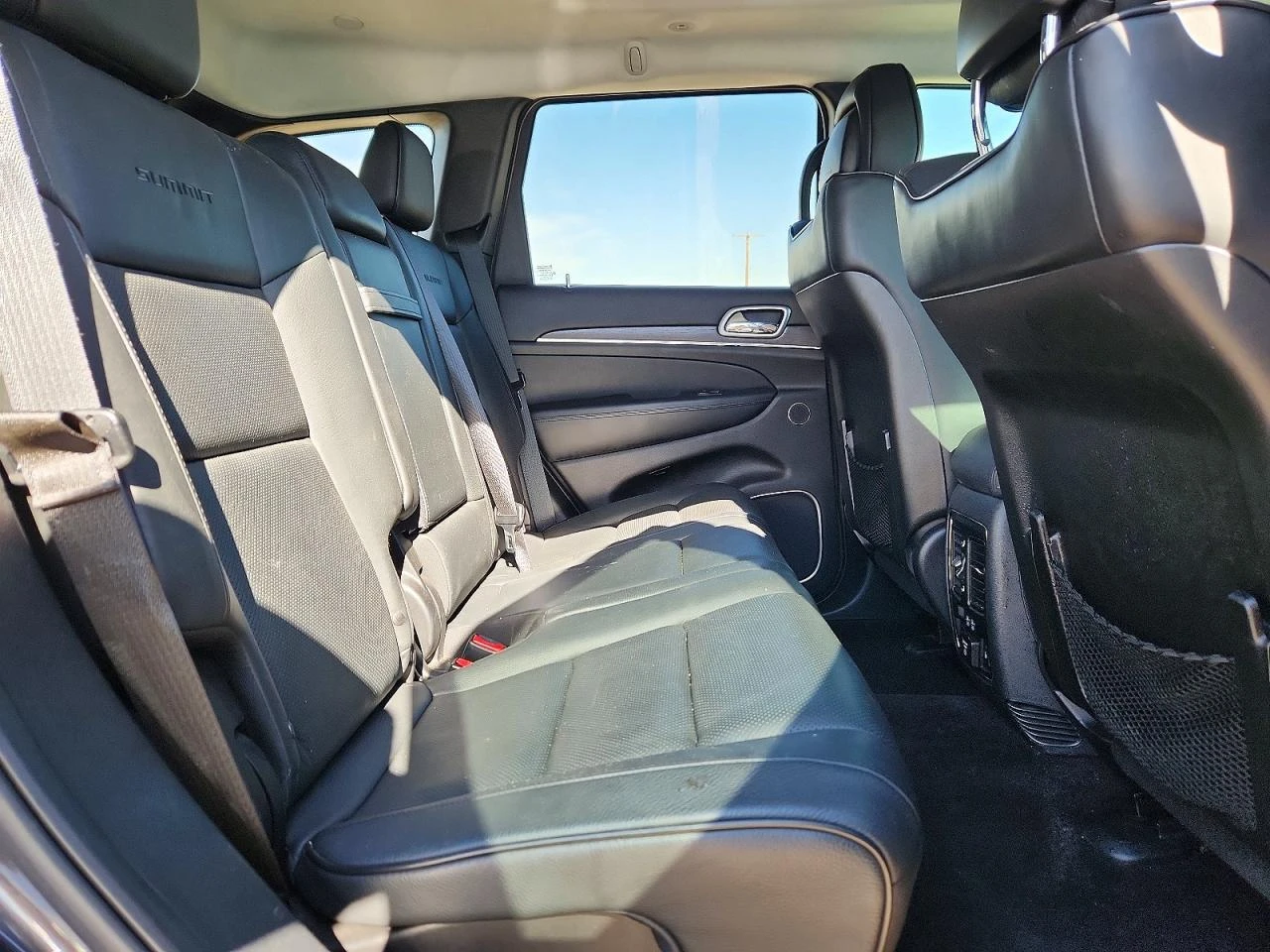 Jeep Grand cherokee 5.7 SUMMIT HARMON KARDON/PANORAMA/360CAM | Mobile.bg � ����������� 10