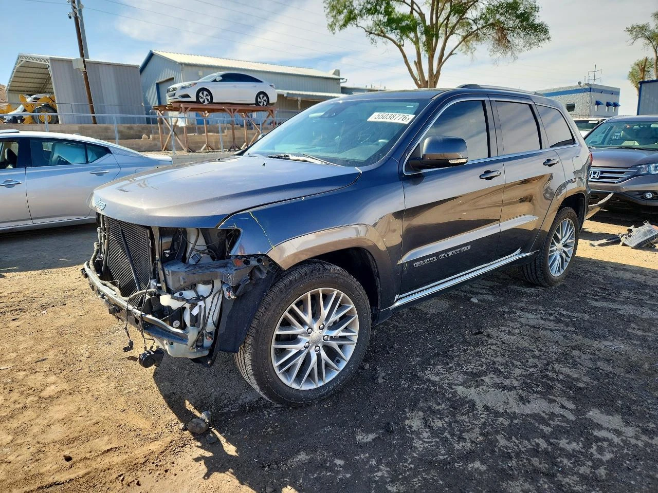 Jeep Grand cherokee 5.7 SUMMIT HARMON KARDON/PANORAMA/360CAM | Mobile.bg � ����������� 1