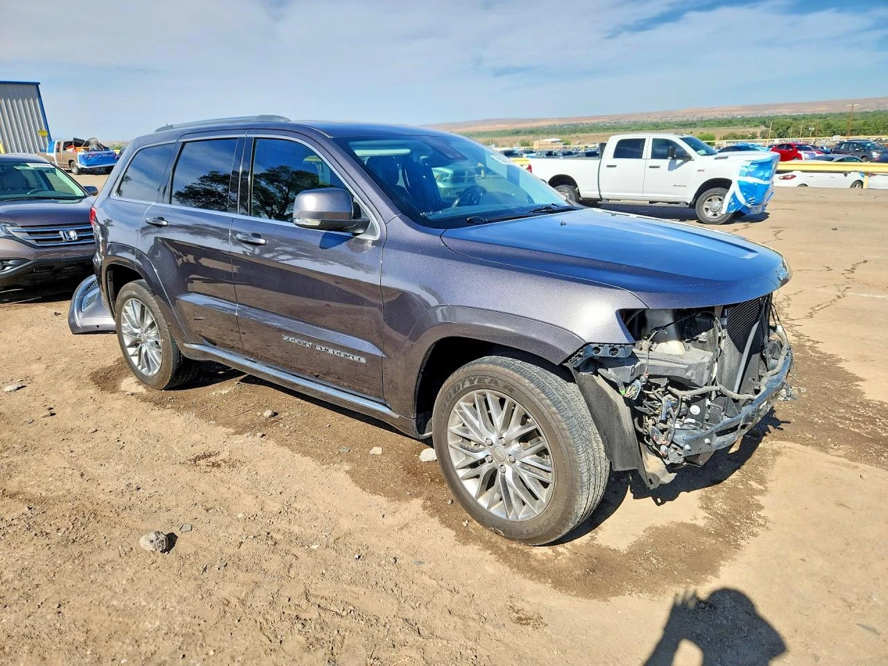 Jeep Grand cherokee 5.7 SUMMIT HARMON KARDON/PANORAMA/360CAM | Mobile.bg � ����������� 3