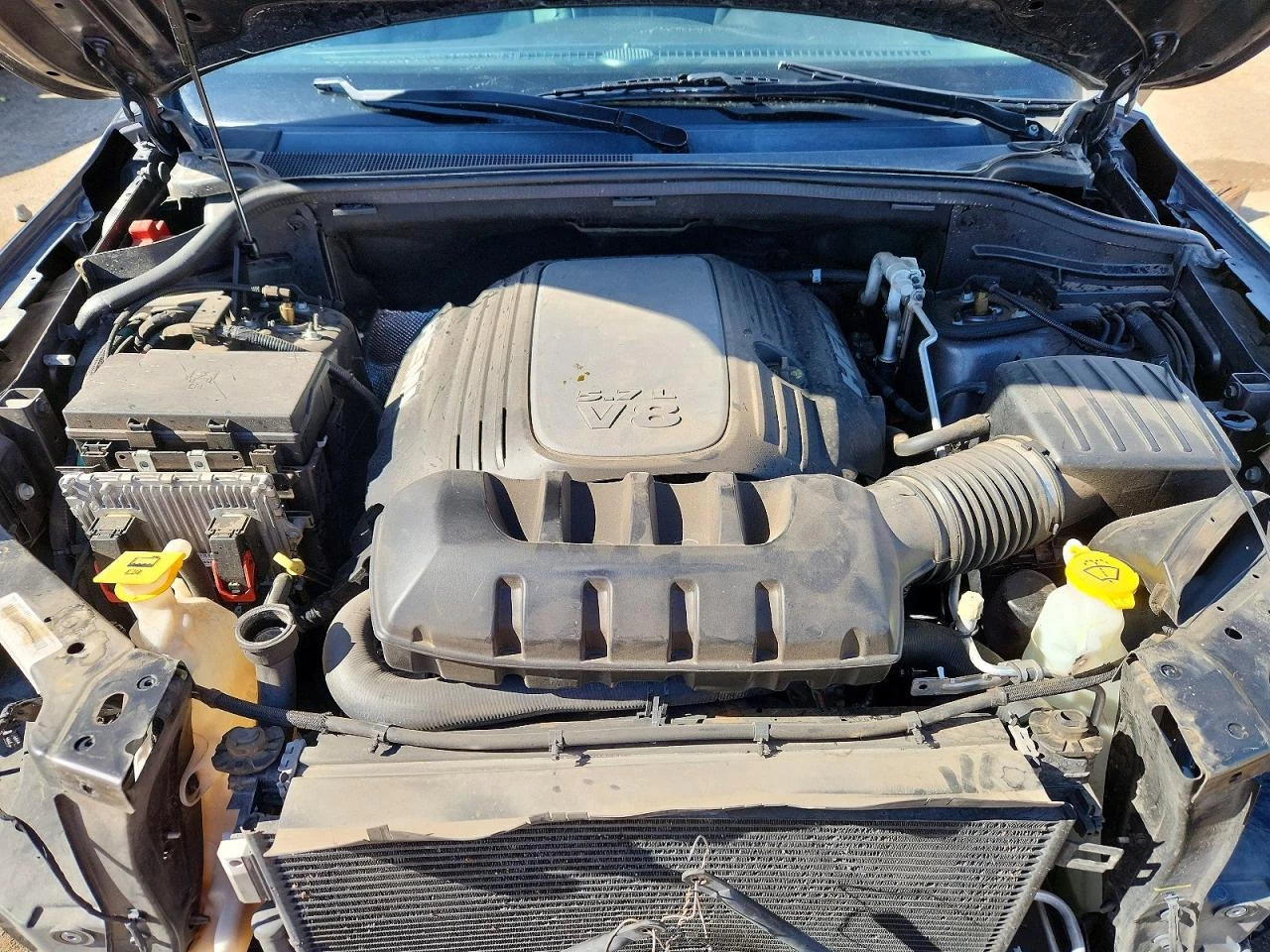 Jeep Grand cherokee 5.7 SUMMIT HARMON KARDON/PANORAMA/360CAM | Mobile.bg � ����������� 11