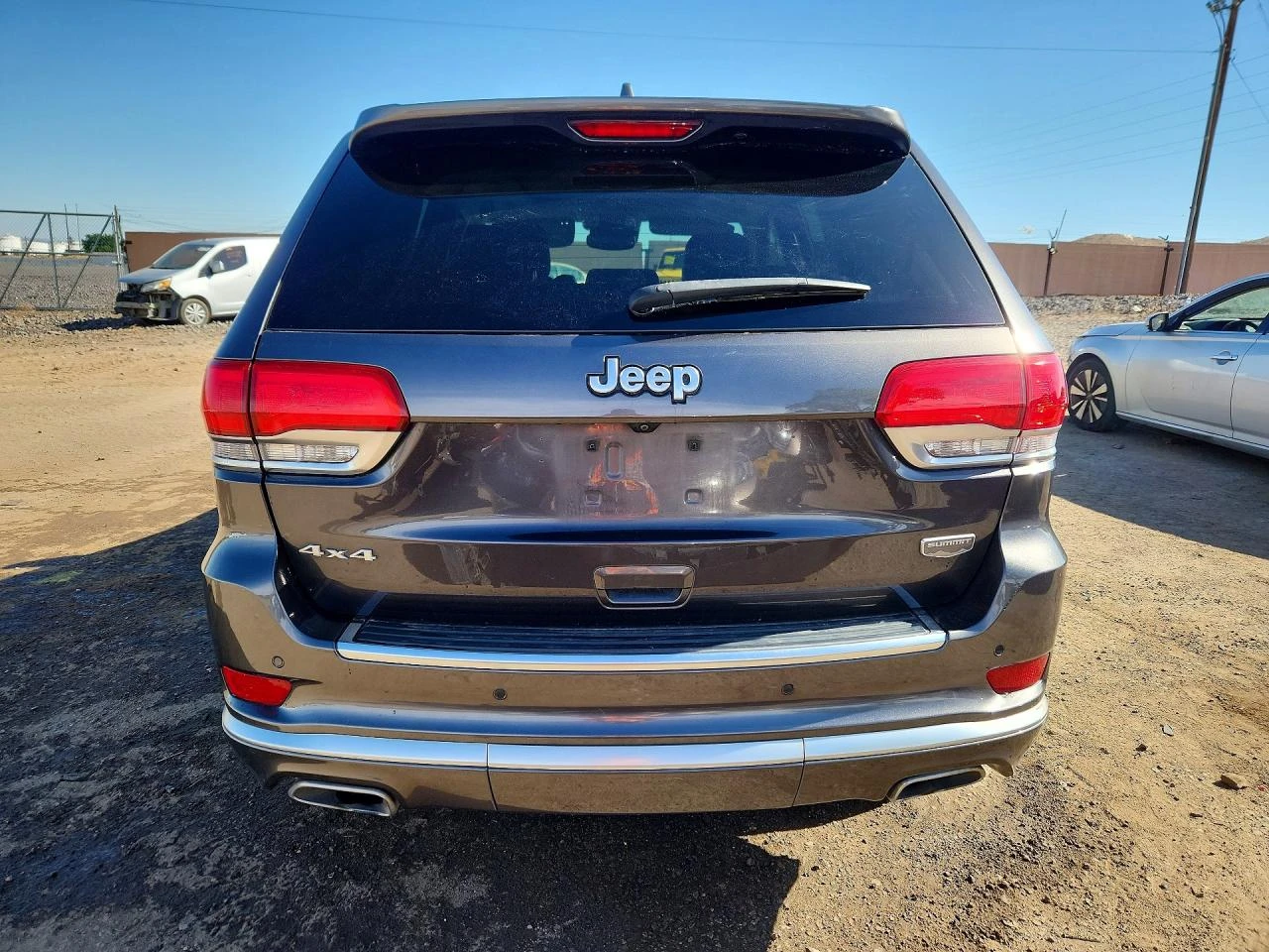 Jeep Grand cherokee 5.7 SUMMIT HARMON KARDON/PANORAMA/360CAM | Mobile.bg � ����������� 5