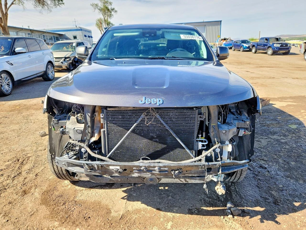 Jeep Grand cherokee 5.7 SUMMIT HARMON KARDON/PANORAMA/360CAM | Mobile.bg � ����������� 2