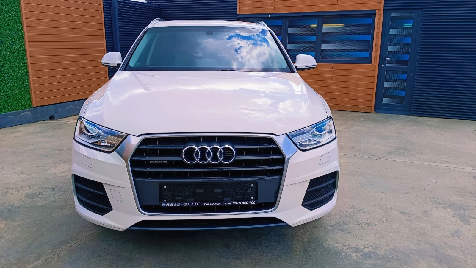 Audi Q3 2.0TDI/Quattro/Navi/��������� | Mobile.bg � ����������� 2