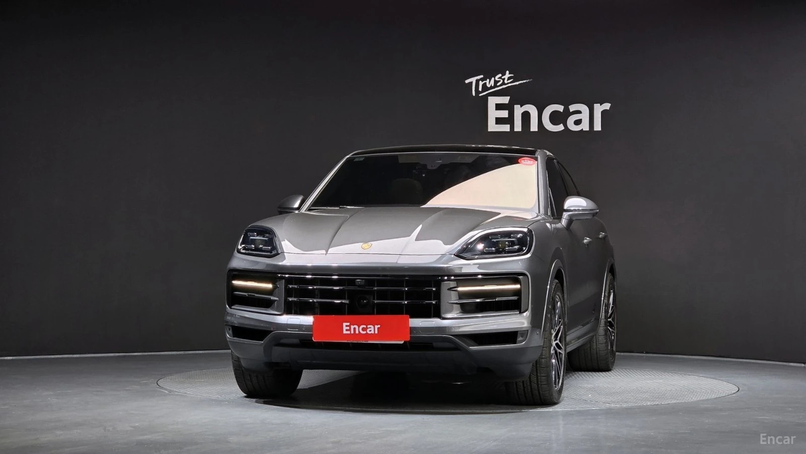 Porsche Cayenne 3.0 COUPE* 360* HUD* КОЖА* ОБДУХВ* НАВИ* ПАНО, снимка 3 - Автомобили и джипове - 55481455