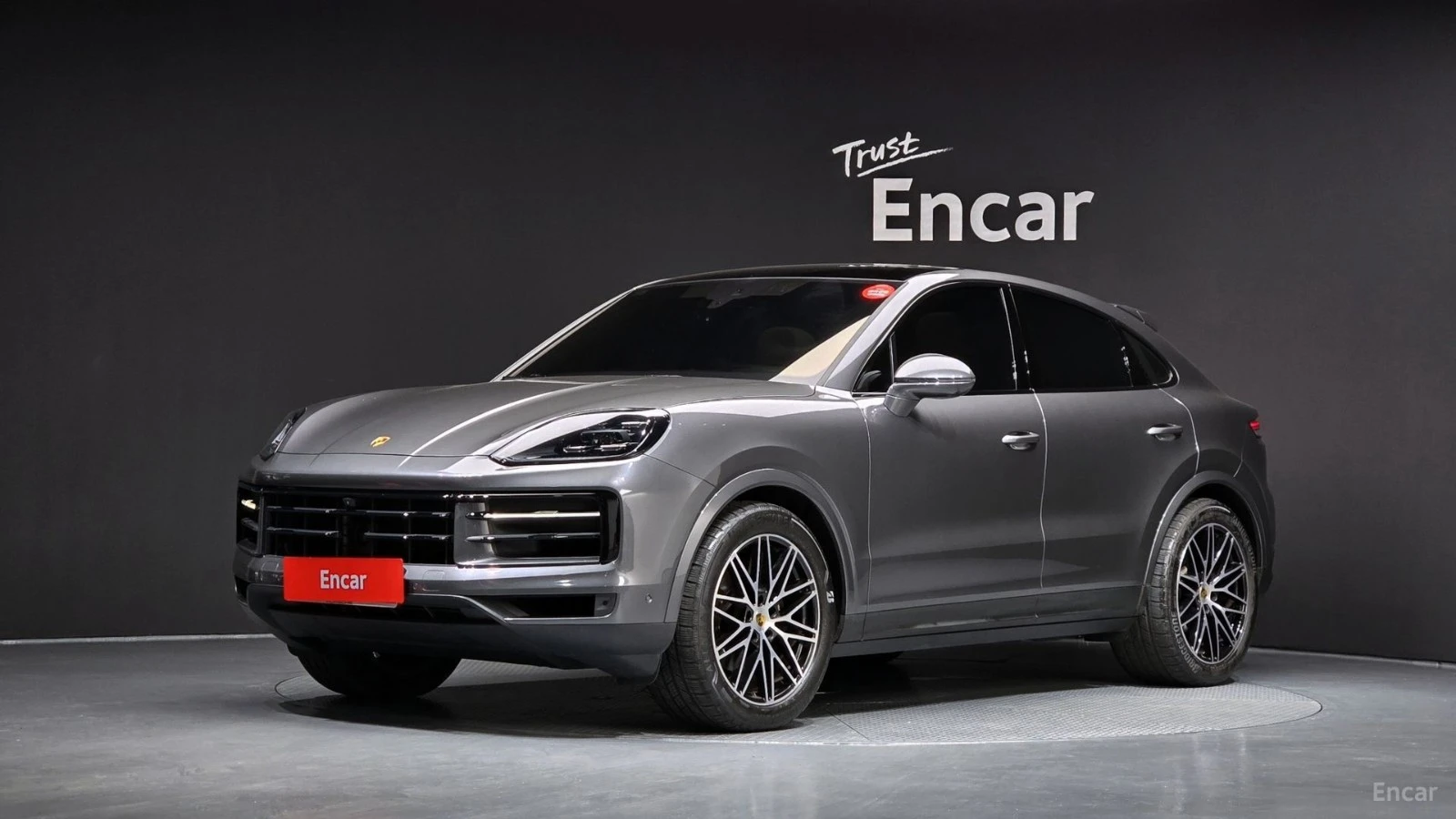 Porsche Cayenne 3.0 COUPE* 360* HUD* КОЖА* ОБДУХВ* НАВИ* ПАНО