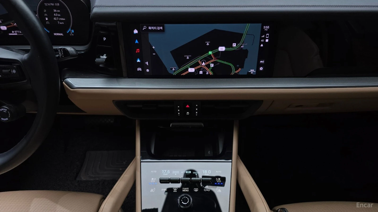 Porsche Cayenne 3.0 COUPE* 360* HUD* КОЖА* ОБДУХВ* НАВИ* ПАНО, снимка 14 - Автомобили и джипове - 55481455