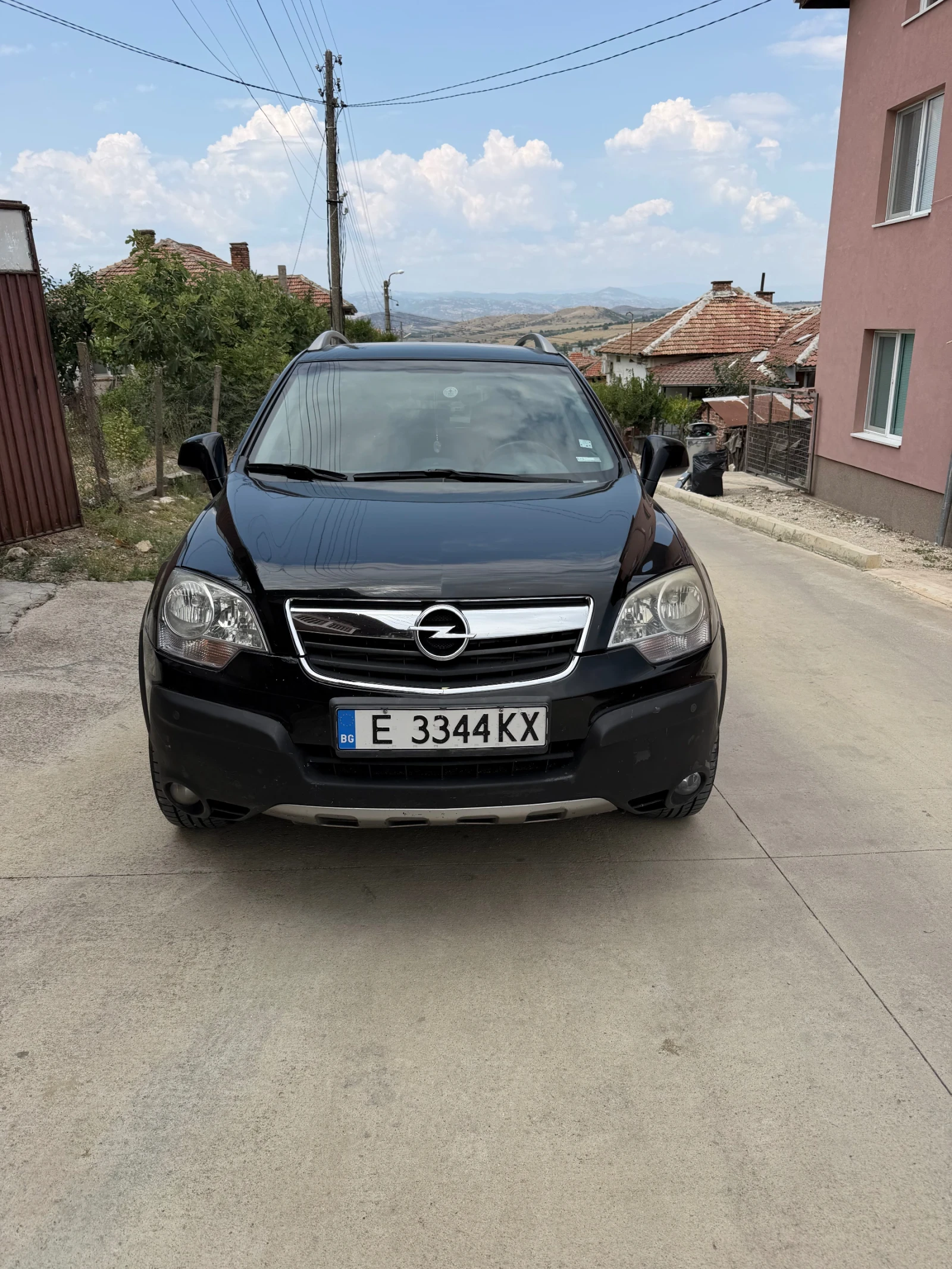 Opel Antara 2.0 DTI