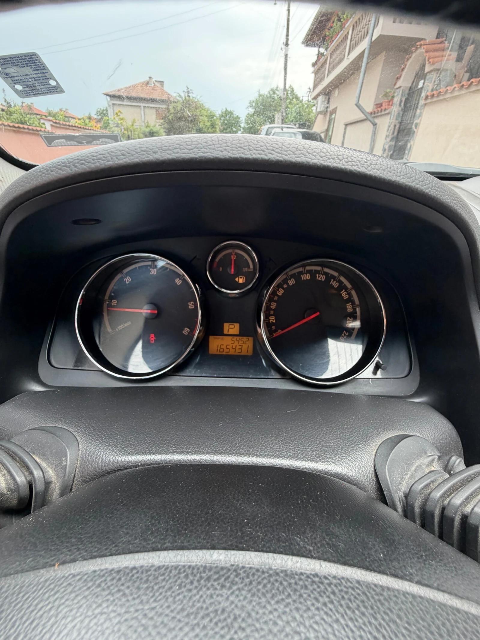 Opel Antara 2.0 DTI, снимка 9 - Автомобили и джипове - 55596958
