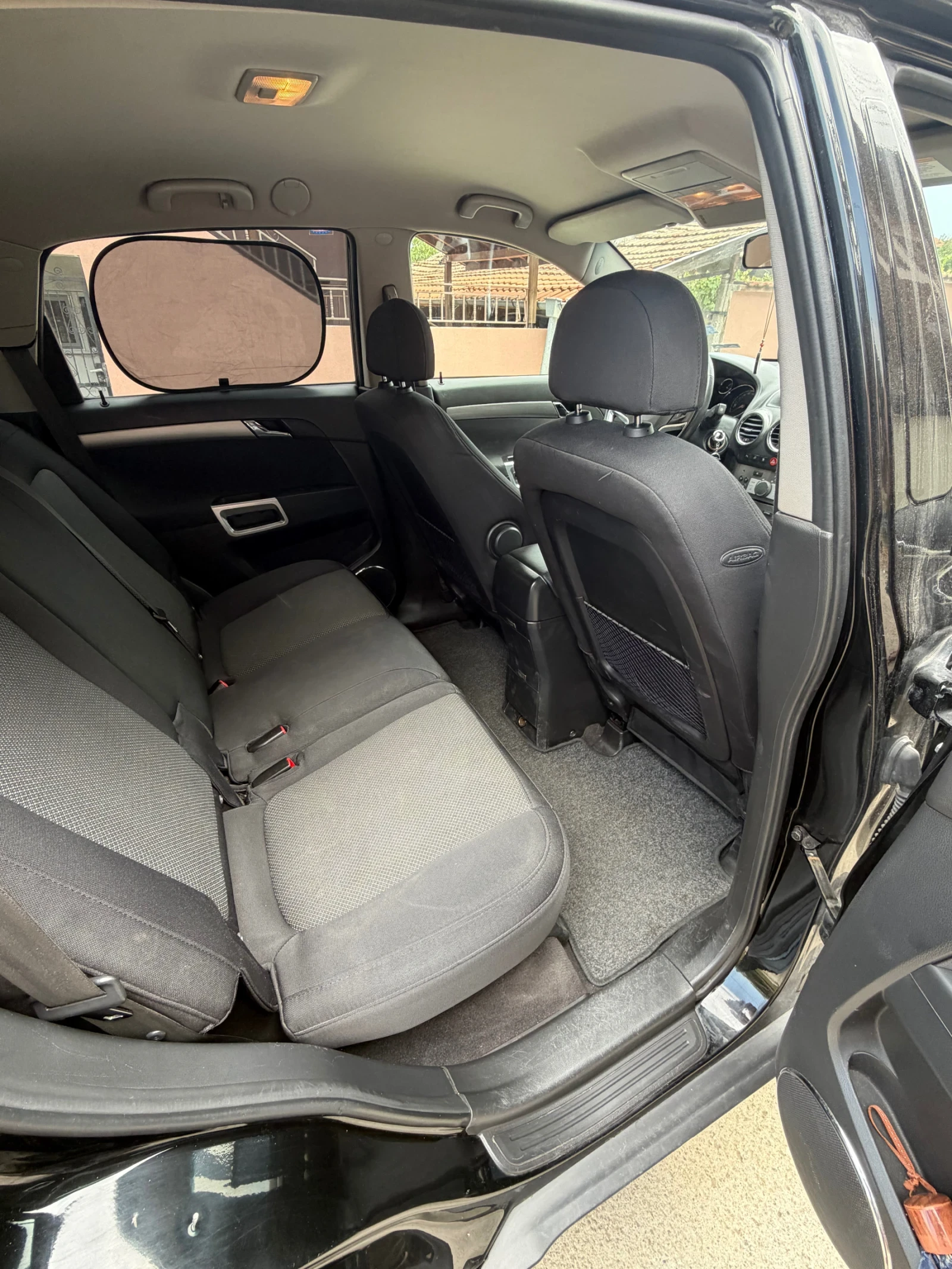 Opel Antara 2.0 DTI, снимка 6 - Автомобили и джипове - 55596958