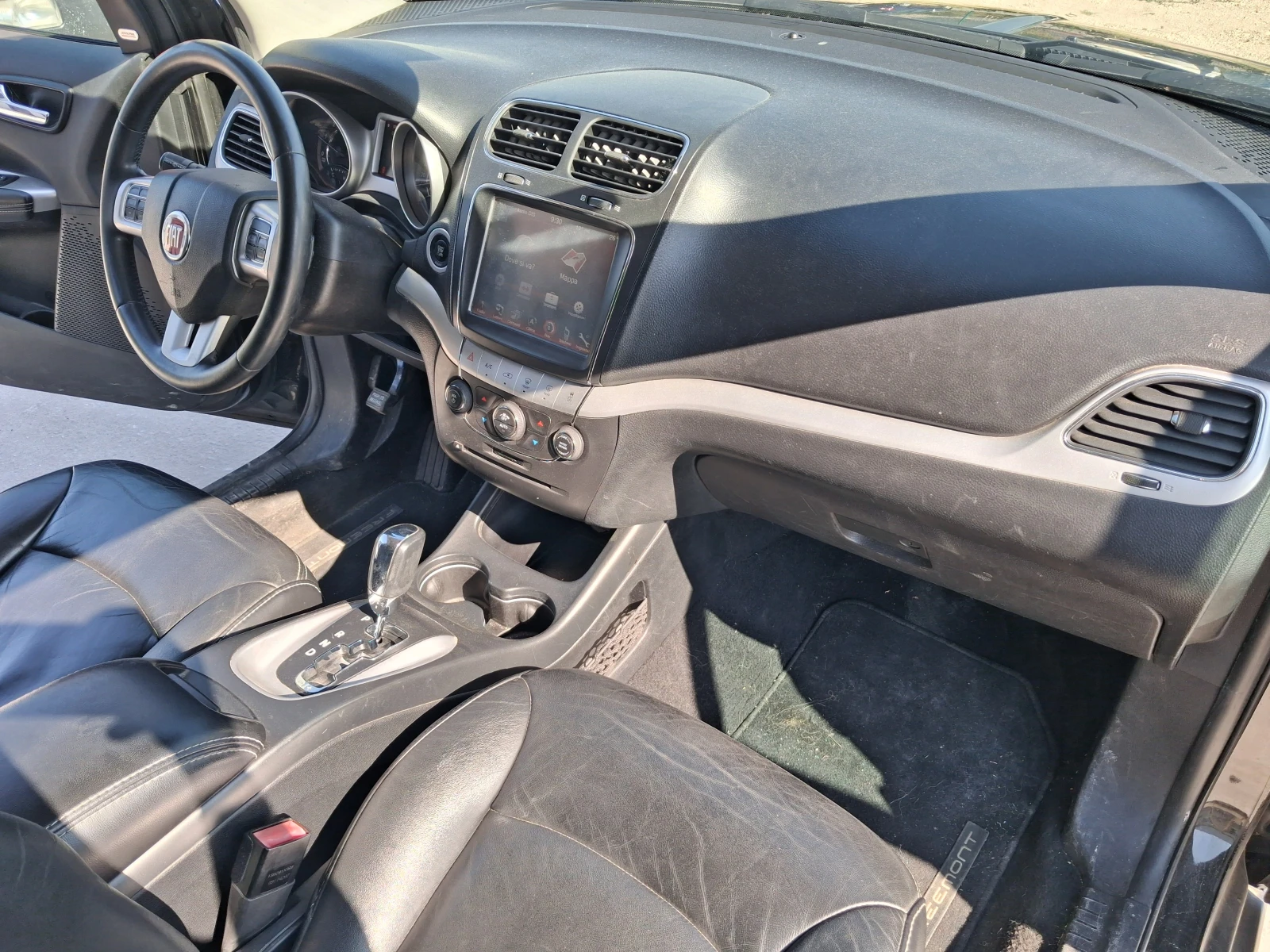 Fiat Freemont 2.0Multijet2 ��������� | Mobile.bg � ����������� 16