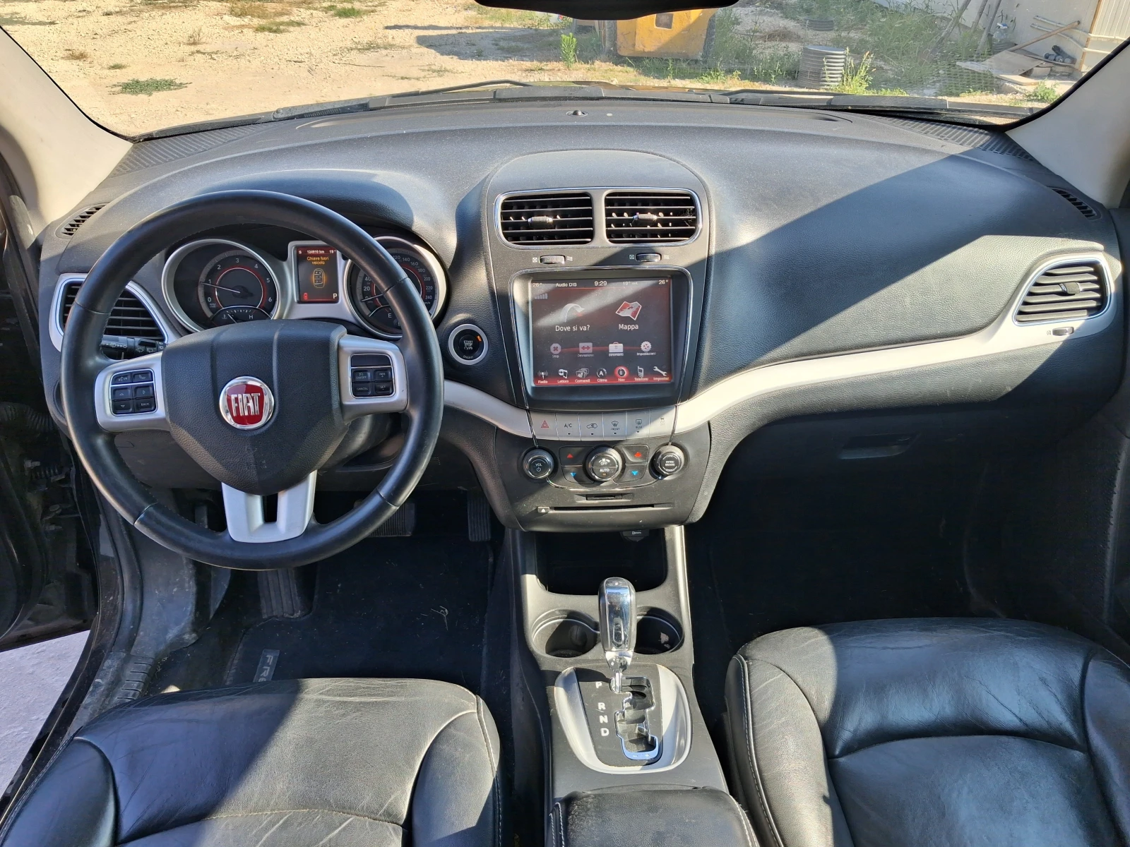 Fiat Freemont 2.0Multijet2 ��������� | Mobile.bg � ����������� 13