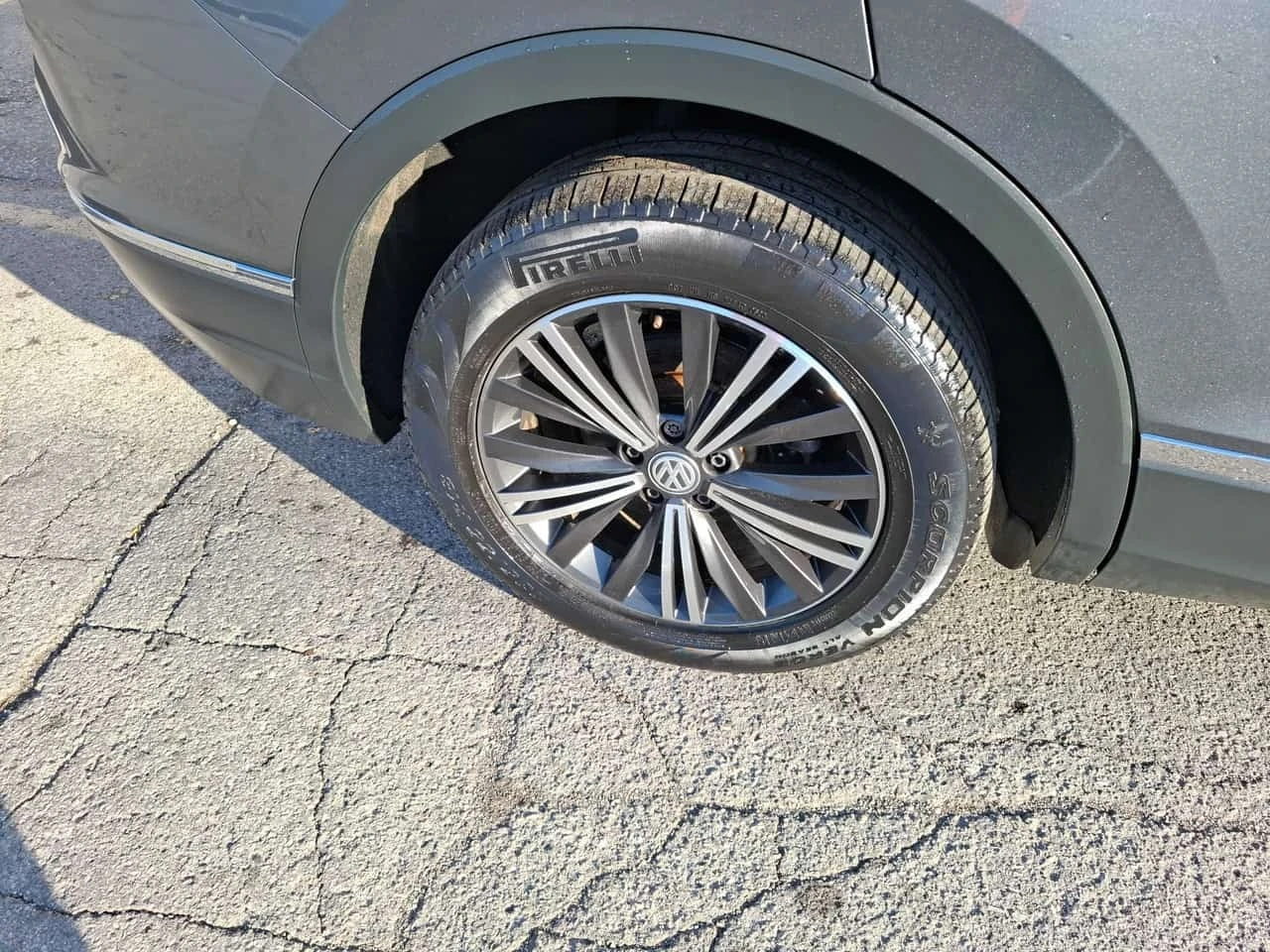 VW Tiguan * Highline * CARFAX * ����� �� ����������� | Mobile.bg � ����������� 7